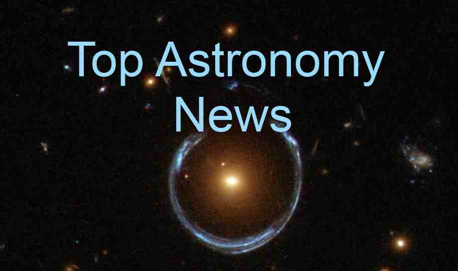 Search Top Astronomy News
